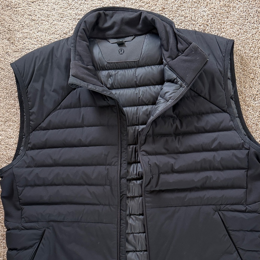 Lululemon Down for It All Vest - Picture 9 of 15